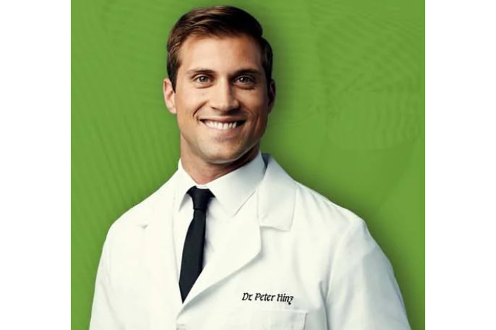 Dr. Peter Hinz