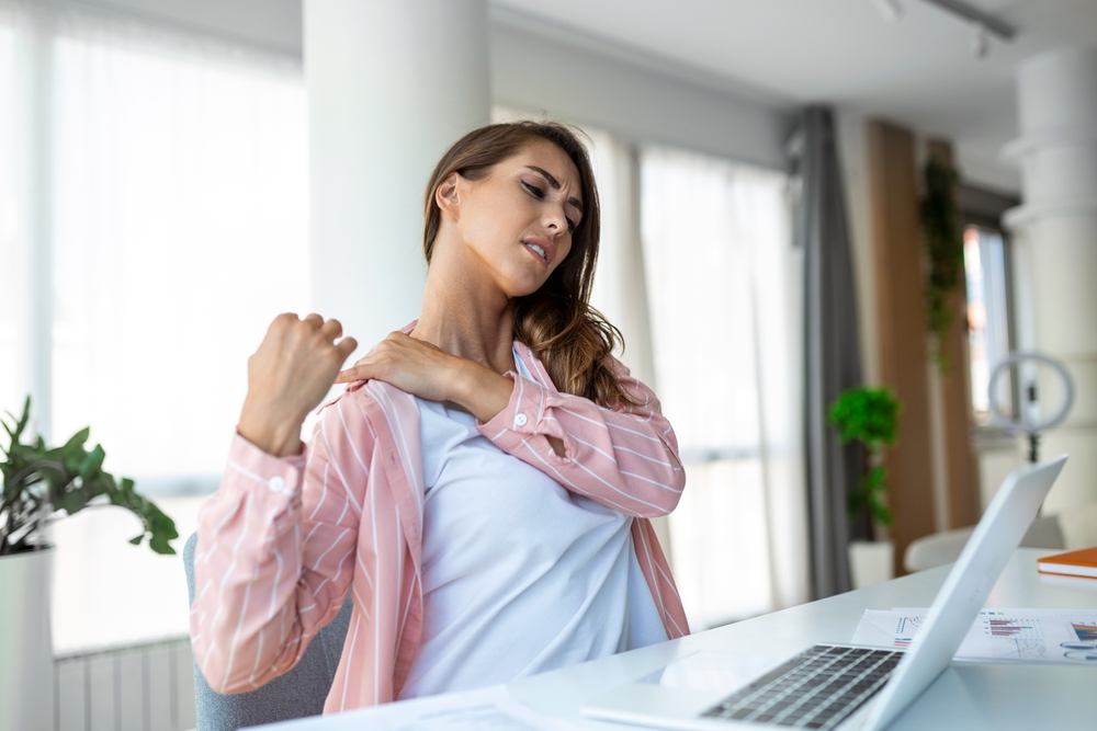Shockwave Therapy for Neck Pain