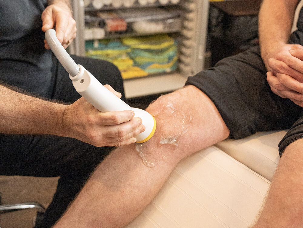 Can SoftWave Help Treat a Torn Meniscus?