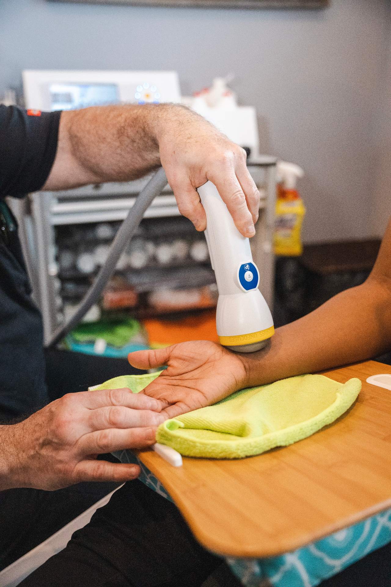 What is SoftWave Therapy