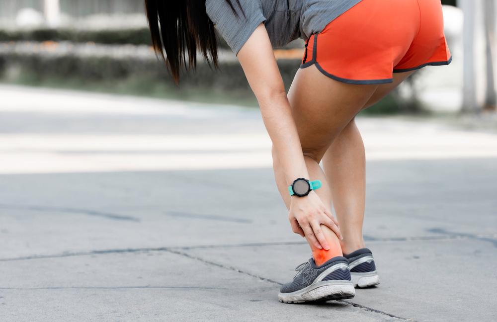 Shockwave Therapy for Achilles Tendonitis