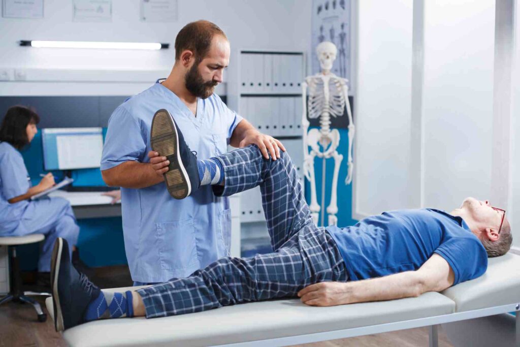 Natural Treatments for Knee Pain Without Surgery