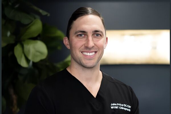 Dr. Jake Price
